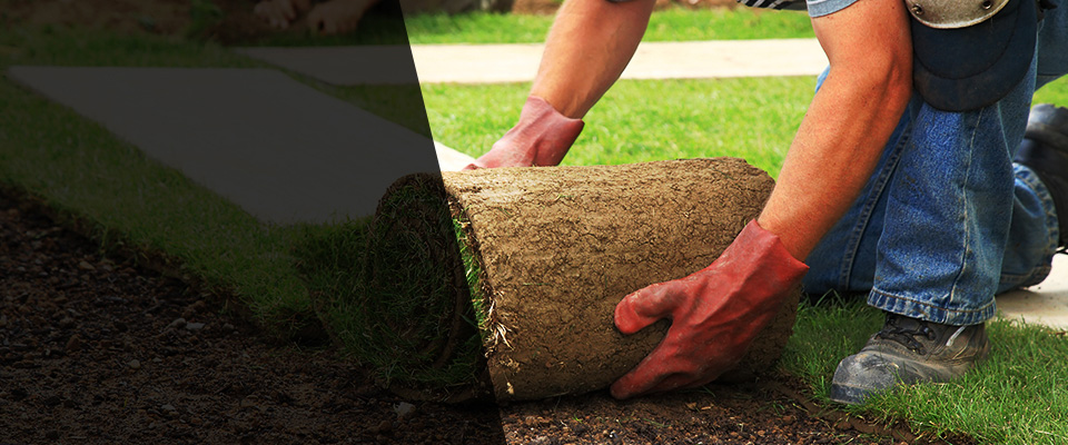 Russellville Landscapers